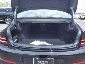 2021 Genesis G80 3.5T