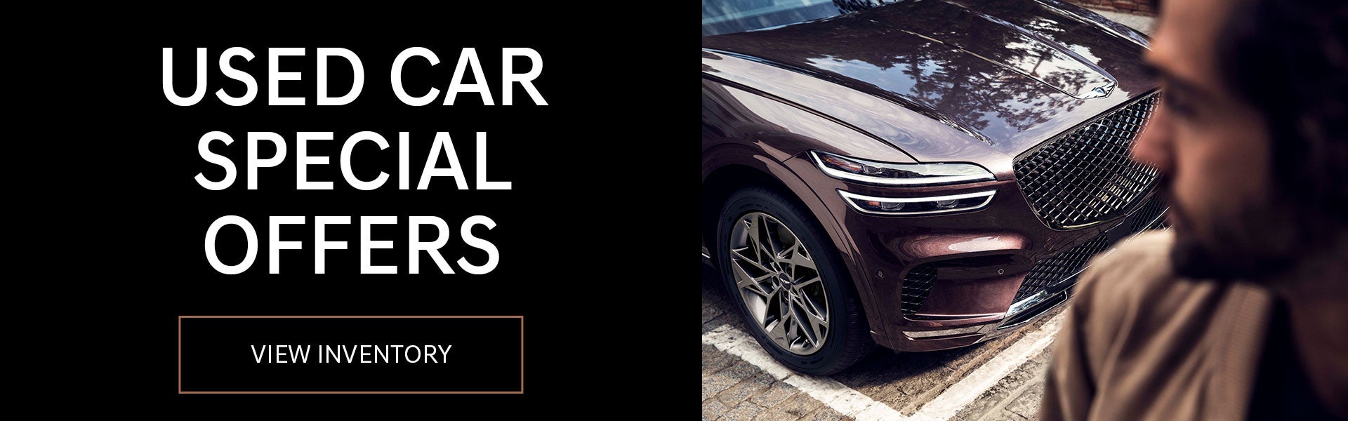 View our Used Car Special Offers
